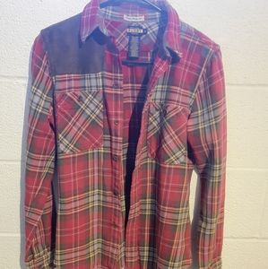 RL Rugby Flannel
